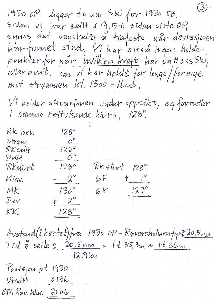 Løsningsforslag